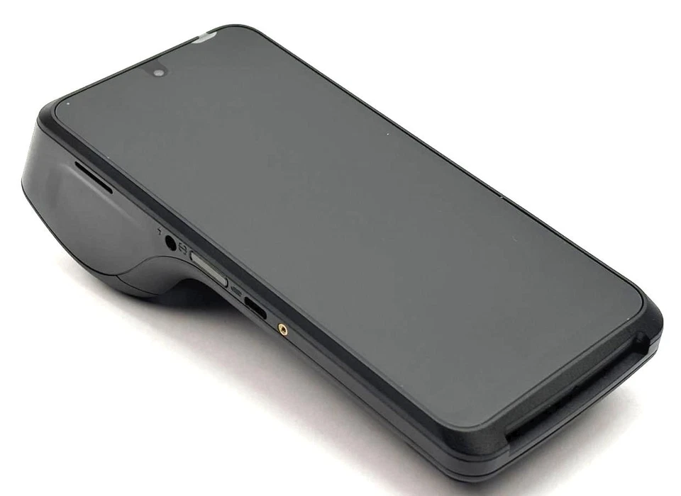 Castles Technology S1F4 PRO SATURN1000 Payment Terminal Touch Wireless 10534011 - Image 2 of 4