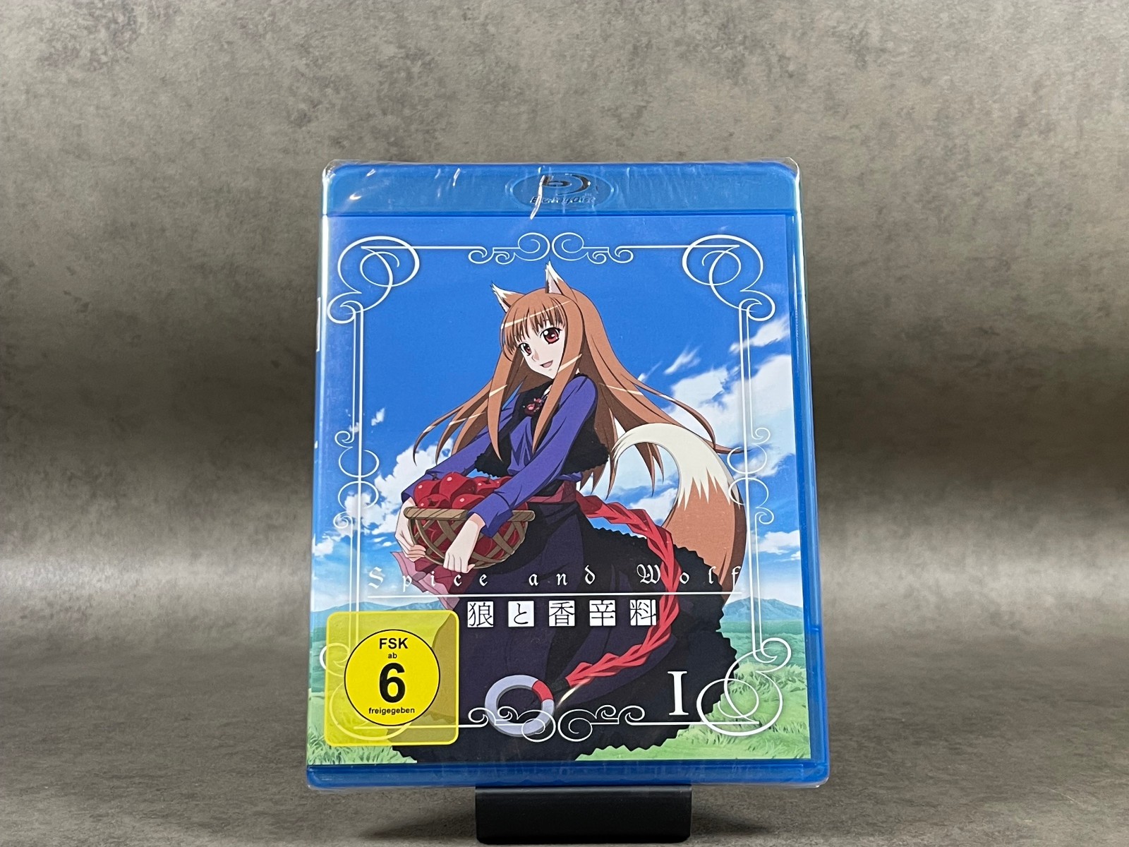 Spice and Wolf - Staffel 1 Vol. 1 - Blu-ray - Neu - Bild 13