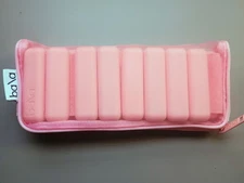 Bala Bangles Pink 1-Pound Bangle with Case Set of 2  Wrist Weights