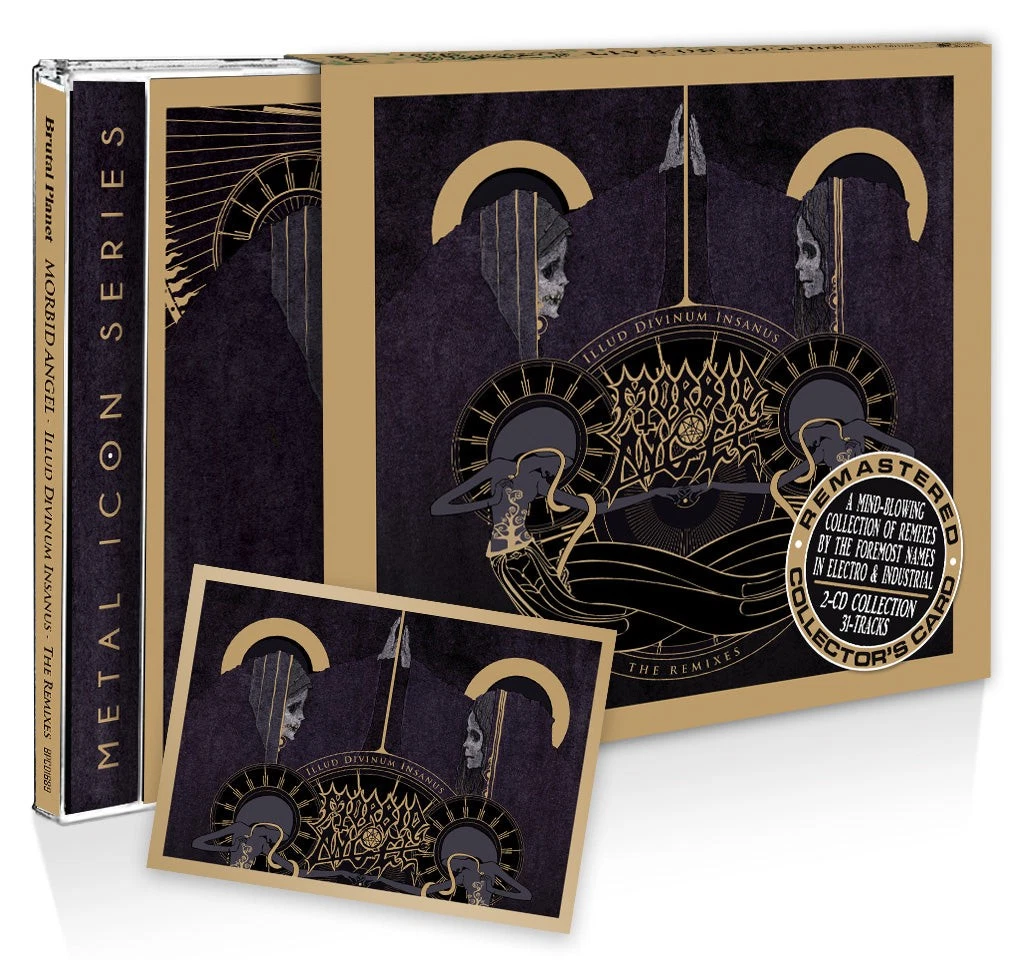 Preços baixos em CDs de música Metal Morbid Angel | eBay