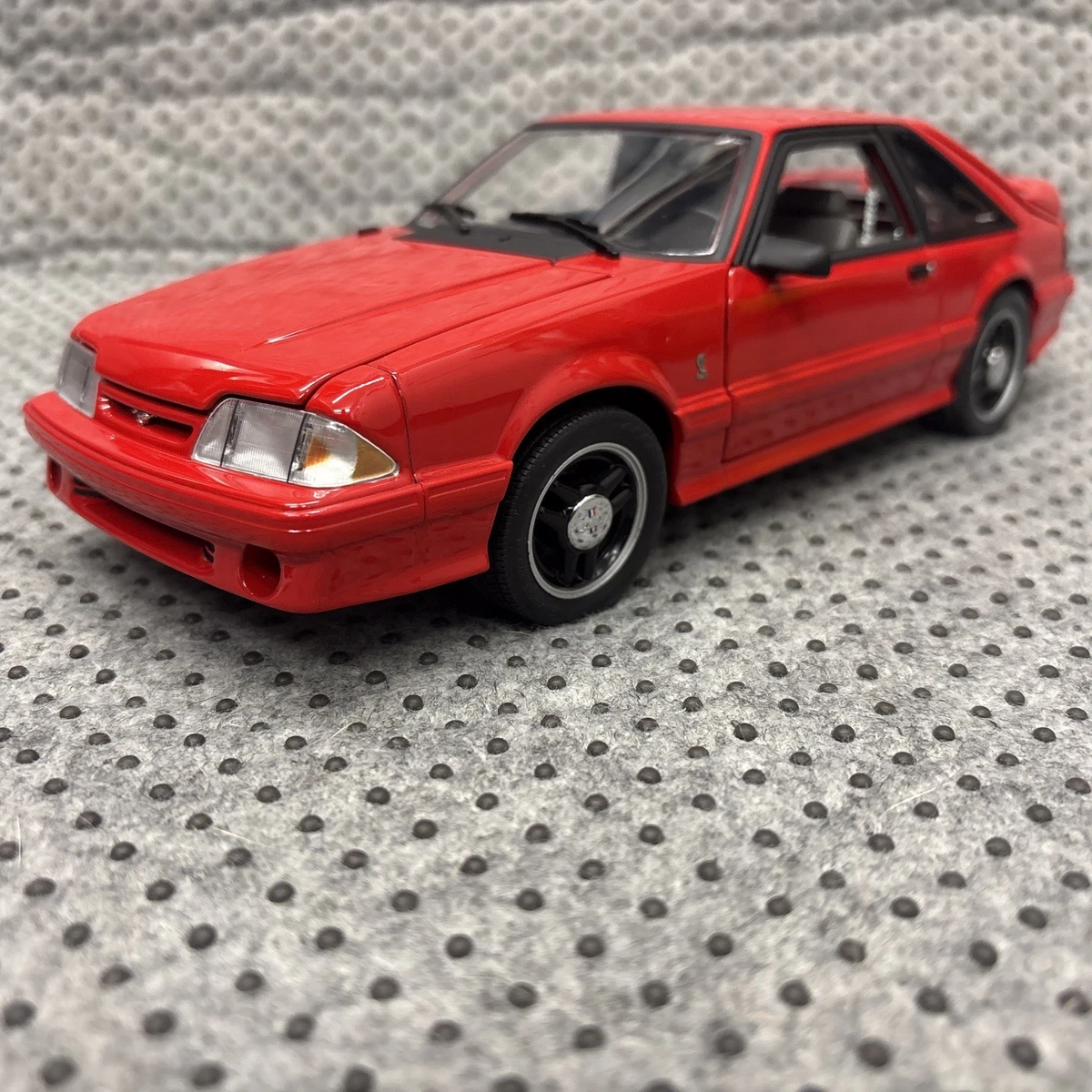 限定1000台 1/18 GMP フォード マスタング コブラ Trans-Am Gmp Mustang for sale | eBay