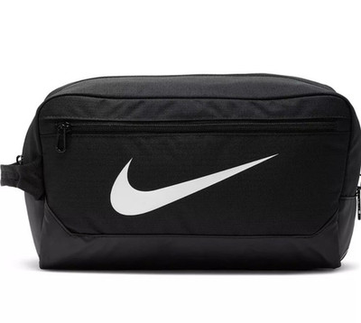 Nike Brasilia Unisex Trainingsschuhtasche schwarz DM3982 010