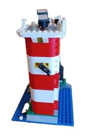 LEGO Creator Lighthouse Island 5770 (read description)