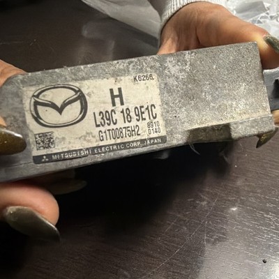 2008-2010 Mazda 5 Transmission Control Module TCM TCU L39C189E1C