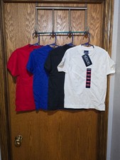 Vintage Honors T-Shirt Blank NOS 100% Cotton Made in USA XS-XL Multiple Colors