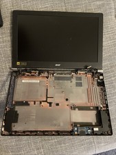 Abdeckung Unterteil Gehäuse Oberteil Display Acer Aspire V15 Nitro VN7-571