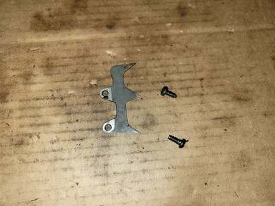 Poulan Pro 295 Super Clean Chainsaw Felling Spike Used Chainsaw Part