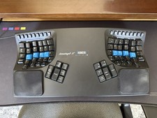 Kinesis Advantage 2 KB600LFQ Brown Switch Key...