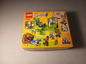 LEGO CASTLE: Forest Ambush (70400 ) (some box wear, sealed)