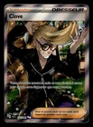 Carte Pokémon Clove 227/091 Ecarlate & Violet Déstinées de Paldea Français