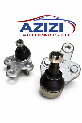 PAIR Front Lower Ball Joints FITS Toyota Sienna Highlander Venza Lexus RX350