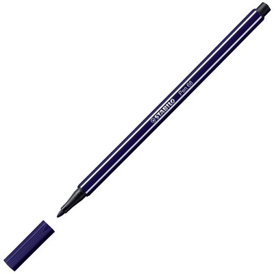 stabilo Pen 68 preußischblau Premium-Fasermaler 68/22