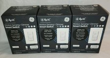 C by GE Single Pole or 3-way Smart Motion Sen...