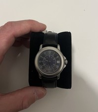 Esprit Armbanduhr Modell 0408 Quarz mit Datum - Sehr guter Zustand