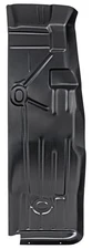 JEGS 78542 Full Length Floor Panel 1967-1969 Camaro Firebird (GM F-Body) Left/Dr
