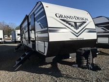 2026 Grand Design Transcend 265BHT