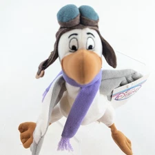 Disney The Rescuers Orville 9" Beanbag Plush NWT Vintage Classic Collectible NWT