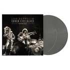 LED ZEPPELIN - INNER CITY BLUES VOL.1 GREY VINYL 2LP - Vinyl Record D - F72z