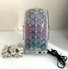 Babyliss PRO Ceramic Ionic 30 Curlers Curling Hot Rollers BABHS40 EXCELLENT