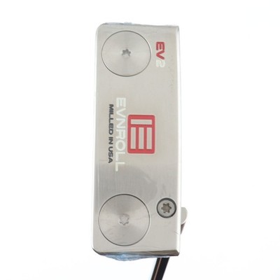 Evnroll Putter Open Box EVNROLL EV2(Short Crank Neck) 35 inch