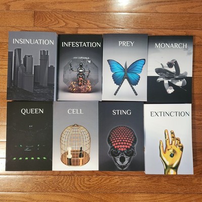 Worm Parahumans Series Webserial Physical Copy Books Wildbow John C McCrae
