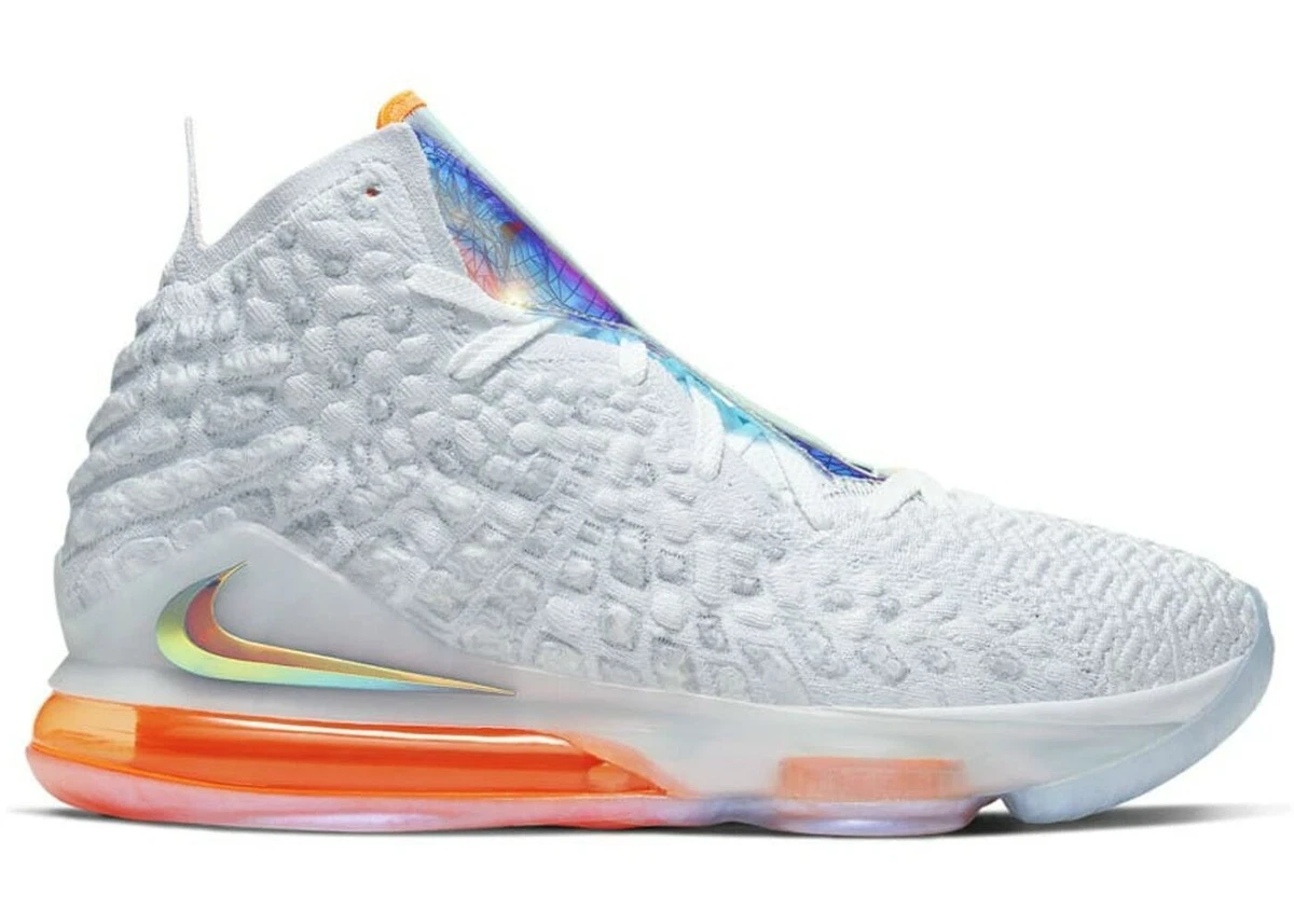 Preços baixos em Nike LeBron 17 LMTD Future Air | eBay