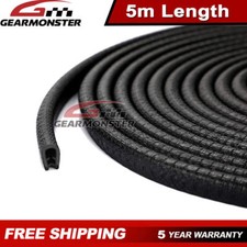 Van Truck Window Sealing Rubber Strip Accessory Decoration Door Edge Protector