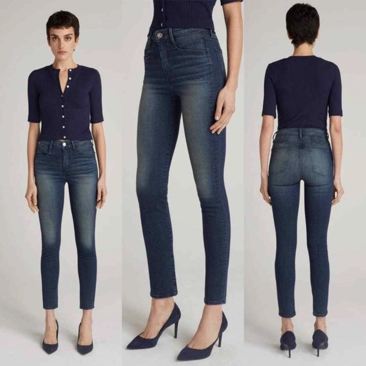 3x1 higher ground hotsell jesse straight jeans