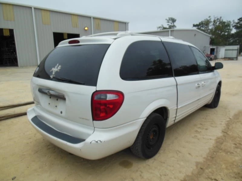 Colector de escape izquierdo conductor 3,8 L delantero compatible con 01-10 CARAVANA 80003 Foto 3 de 4