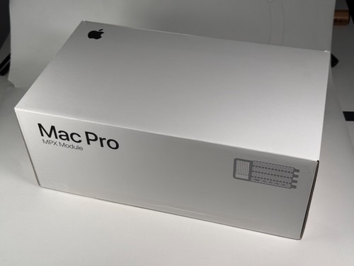 Apple Radeon Pro Vega II MPX Module, Mac Pro 2019, 7.1 - Bild 3 von 10