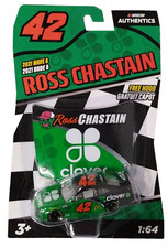 2021 WAVE 6 Ross Chastain 42 Clover Watermelon Logo 1:64 Diecast FREE SHIPPING 