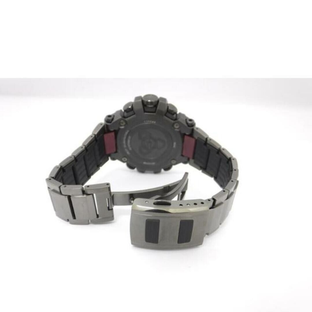 CASIO G-SHOCK MT-G MTG-B3000BD-1AJF Black Purple Bluetooth CASIO G-SHOCK MT-G MTG-B3000BD-1AJF Black Purple Bluetooth