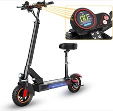 Max Speed 28 MPH 31 Miles Range Electric Scooter for Adult, M4