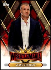 2019 Topps WWE Road to Wrestlemania 35 Roster Insert Singles (Pick Your Cards)