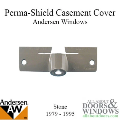 Andersen Casement Window Operator Cover For Perma Shield Casement Windows 7191