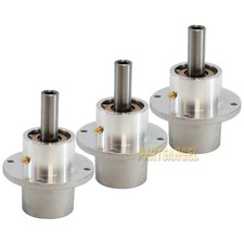 3PK Spindle Assembly for Scag Walk Behind 48 52 61 Inch Decks 46400 46020