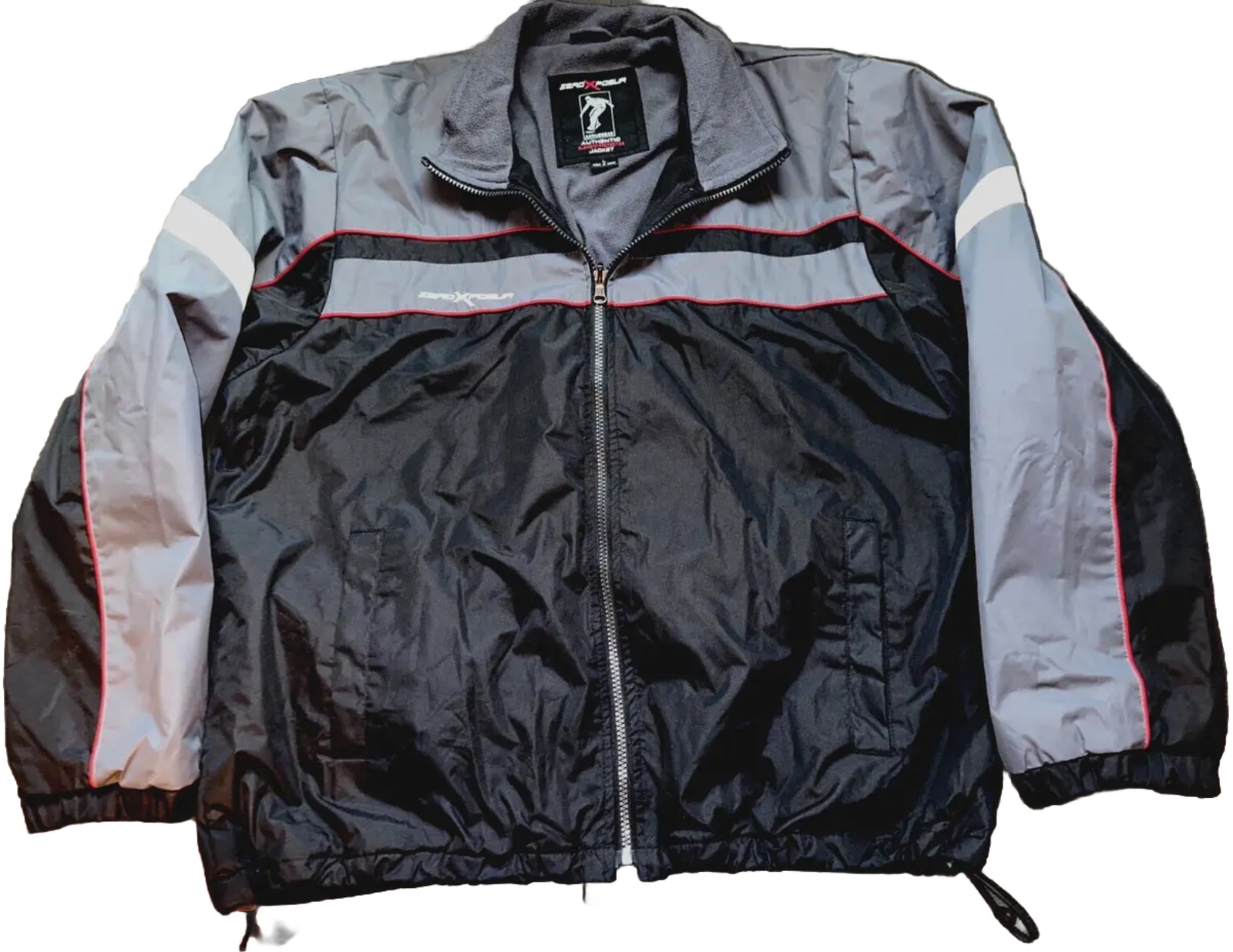 ZERO XPOSUR ELEMENT PROTECTOR SKI SNOWBOARDING JA… - image 1