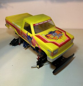 TAMIYA BUSH 誤っ DEVIL 1/10 電動リモコンカー