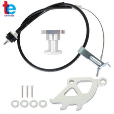 1996-2004 For Ford Mustang V6 V8 Quadrant Clutch Cable And Firewall Adjuster Kit 1996-2004 For Ford Mustang V6 V8 Quadrant Clutch Cable And Firewall Adjuster Kit