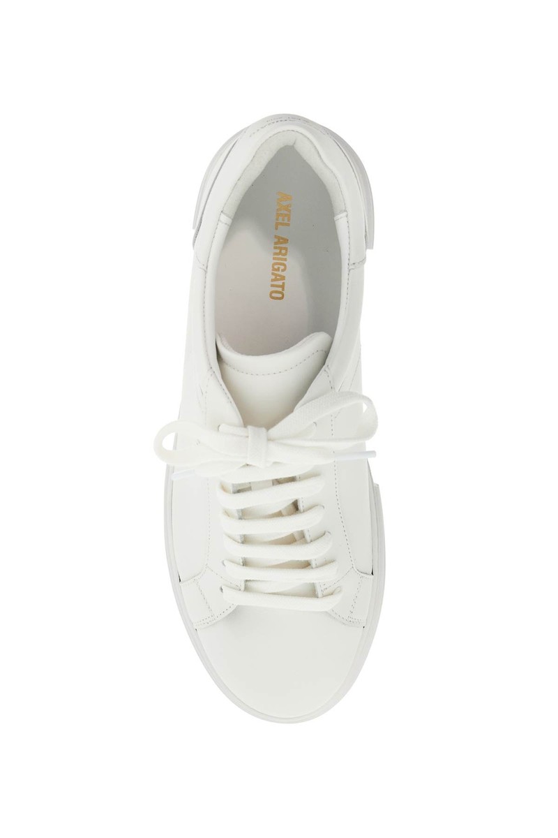 スニーカー AXEL ARIGATO Men Sneakers 411127 F0522004 WHITE Atlas sneakers AXEL ARIGATO Men Tg. 7 US F0522004 WHITE