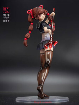 Exssrion Apprentice Witch Nana Hoshikawa Trainee 1/12 Action