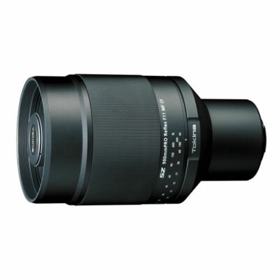 KENKO Tokina Telephoto Lens SZ 900mm PRO Reflex F11 MF CF