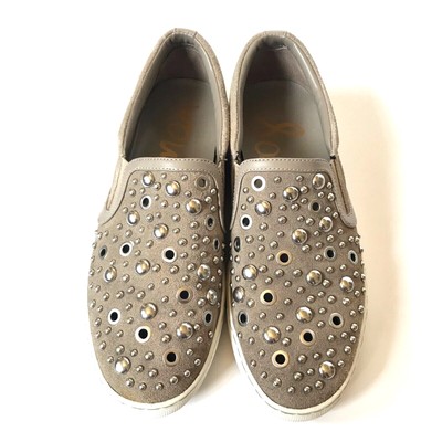 sam edelman studded loafers