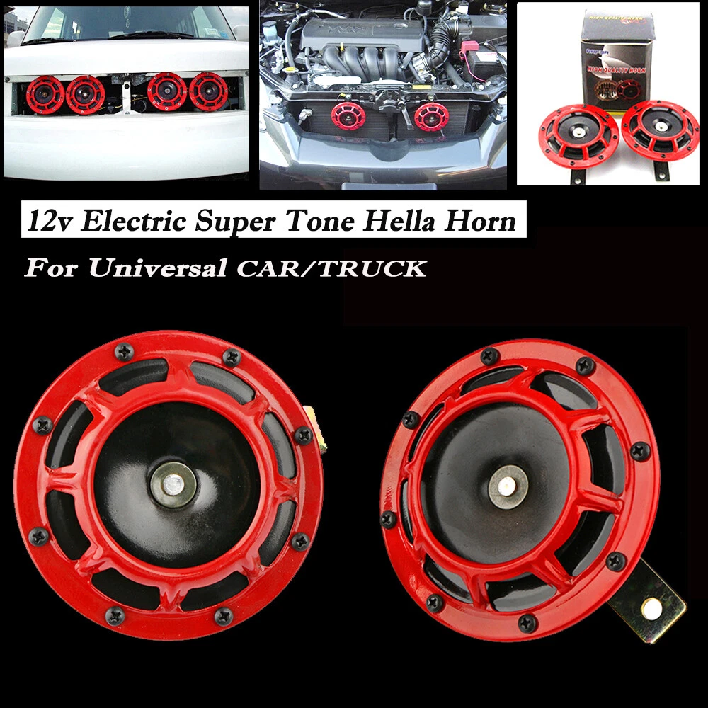 12v on sale electric horn