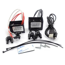 5V negative ion generator module office home air purifier DIY haze removal