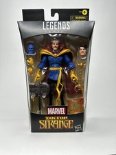 Marvel Legends Doctor Strange - Walmart Exclusive  New  Classic Comic Colors