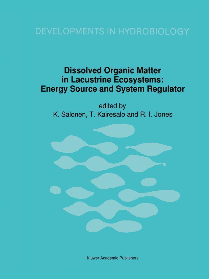 K. Salonen (u. A.) | Dissolved Organic Matter In Lacustrine Ecosystems