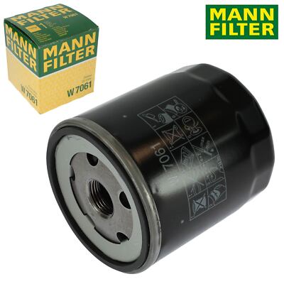 MANN FILTER W 7061 ÖLFILTER FÜR MAZDA 3 BM BN BP 2 DJ DL CX-5 GH KE KF 6 CX-3