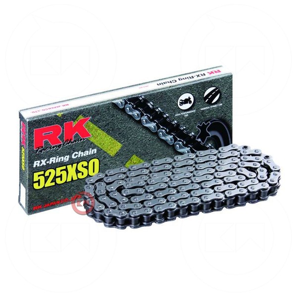 Kettenantrieb 525XSO 120 Glieder CLF FüR KTM LC8 Supermoto 950 CC 2006/2009-image