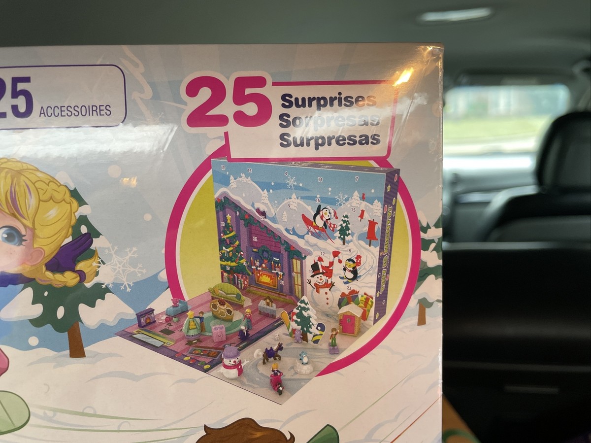 Calendario Adviento Bebes Llorones Calendario De Adviento Polly